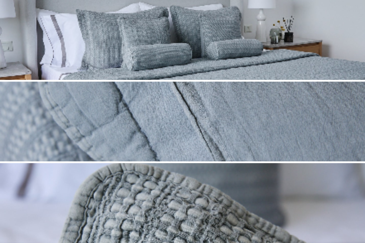 TEXTURAS, CALIDAD Y DISEÑO PARA TU HOGAR