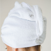 Turbante Y Vincha De Toalla