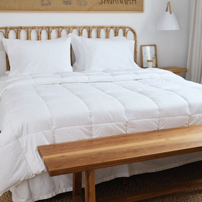 Edredón Antibacterial