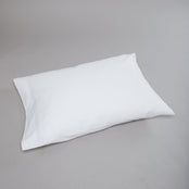 Funda De Almohada 600 Hilos 3 Festones X 2