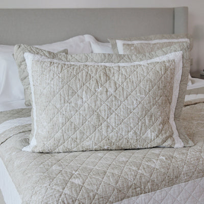 Funda de Almohada Preston